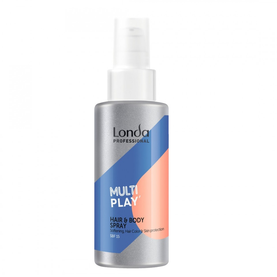 Londa Professional Spray cu protectie UV pentru par si corp Multiplay Hair&amp;Body 100ml