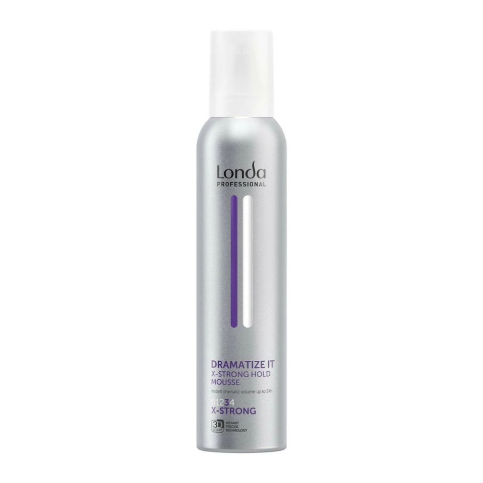 Londa Professional Spuma pentru volum cu fixare puternica Dramatize It 200ml