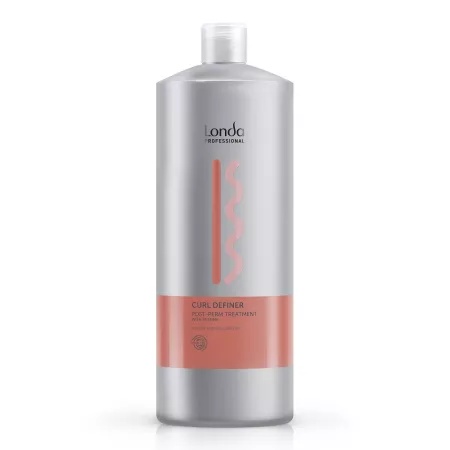 Londa Professional Tratament stabilizator dupa permanent pentru bucle Curl Definer 1000ml