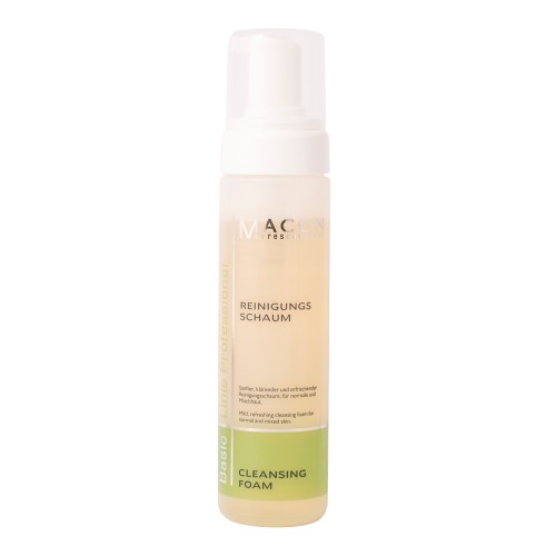 Macon Meerescosmetic Spuma demachianta pentru ten normal si mixt Basic 200ml