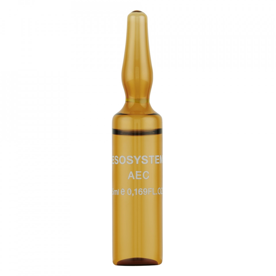 MCCM Fiola cu multivitamine pentru piele AEC 5ml