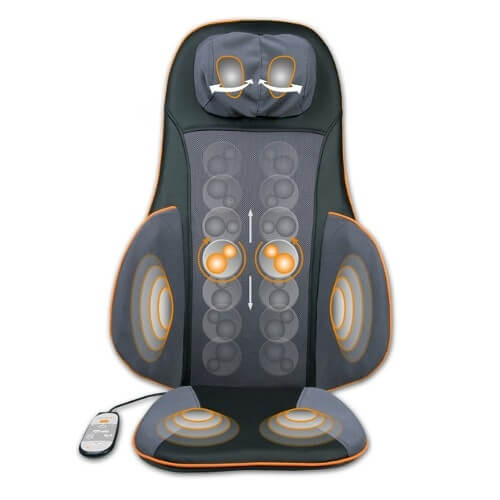 Medisana Husa pentru scaun cu masaj Shiatsu MC 825 825