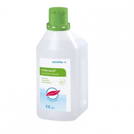 Mikrozid Sensitive – Dezinfectant lichid fara alcool pentru dezinfectarea suprafetelor 1000ml 1000ml imagine noua marillys.ro