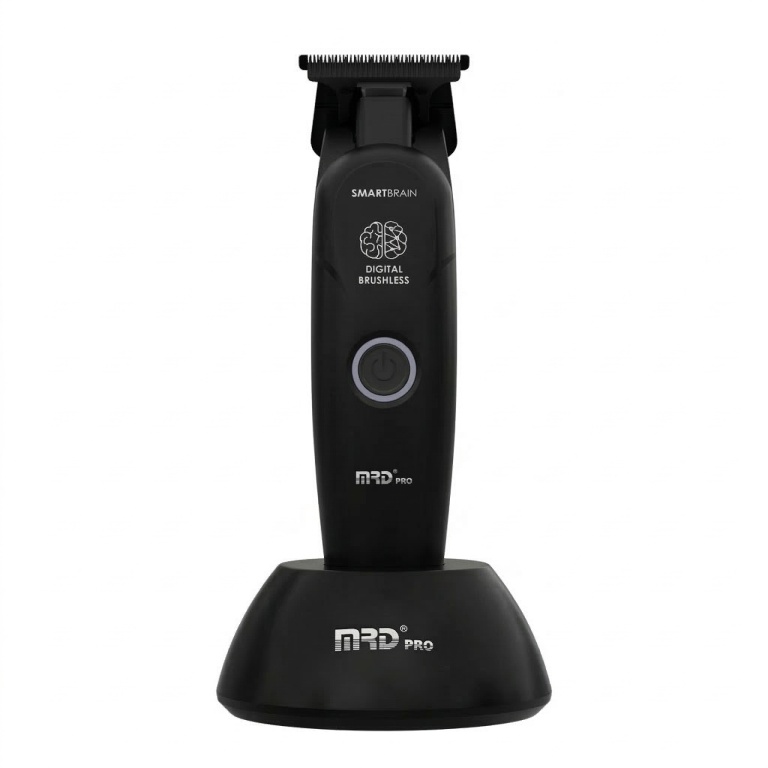 MRD PRO Masina de contur fara fir Smart Brain Black 3969ST Cordless