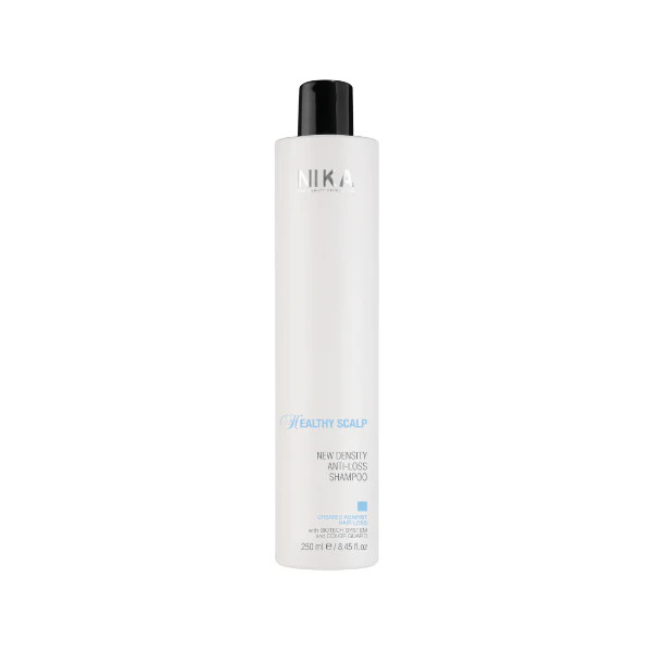 Nika Sampon anticadere pentru par fragil Healthy Scalp New Density 250ml
