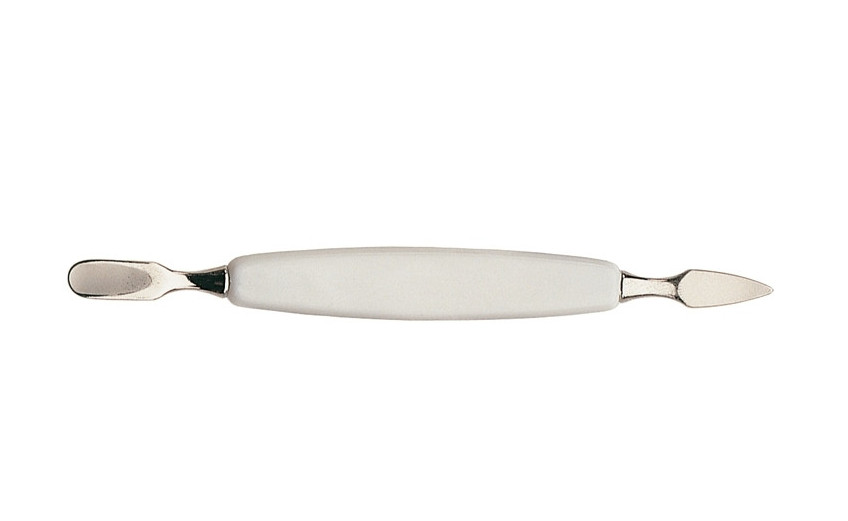 Nippes Instrument nichelat pentru cuticule nr. 86