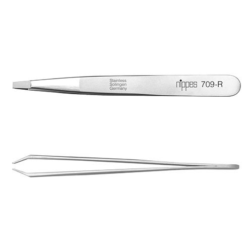 Nippes Penseta din otel inoxidabil 709R