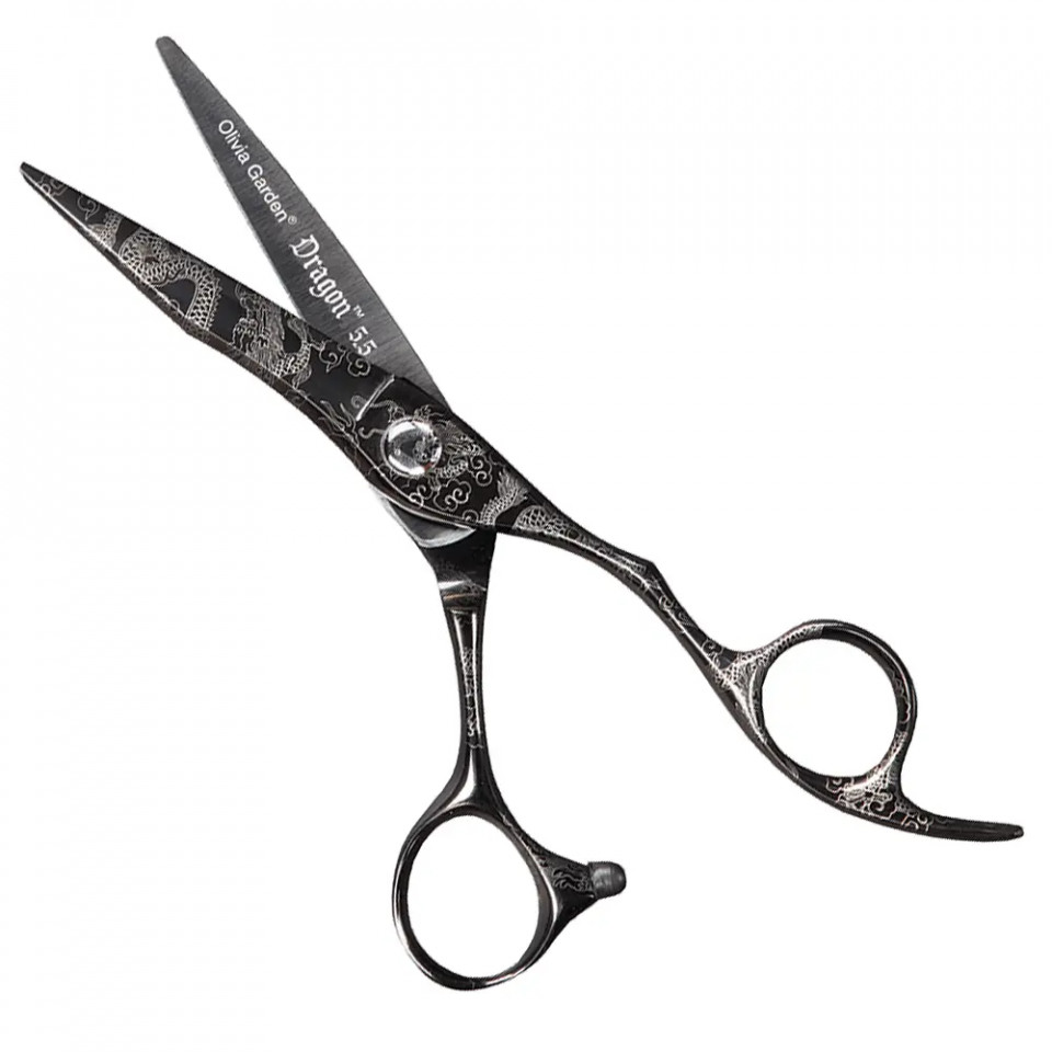 Olivia Garden Foarfeca de tuns 5.5 inch Dragon Cut