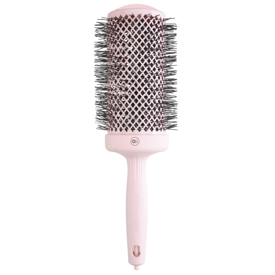 Olivia Garden Perie de par 65mm Blowout Speed XL Pink