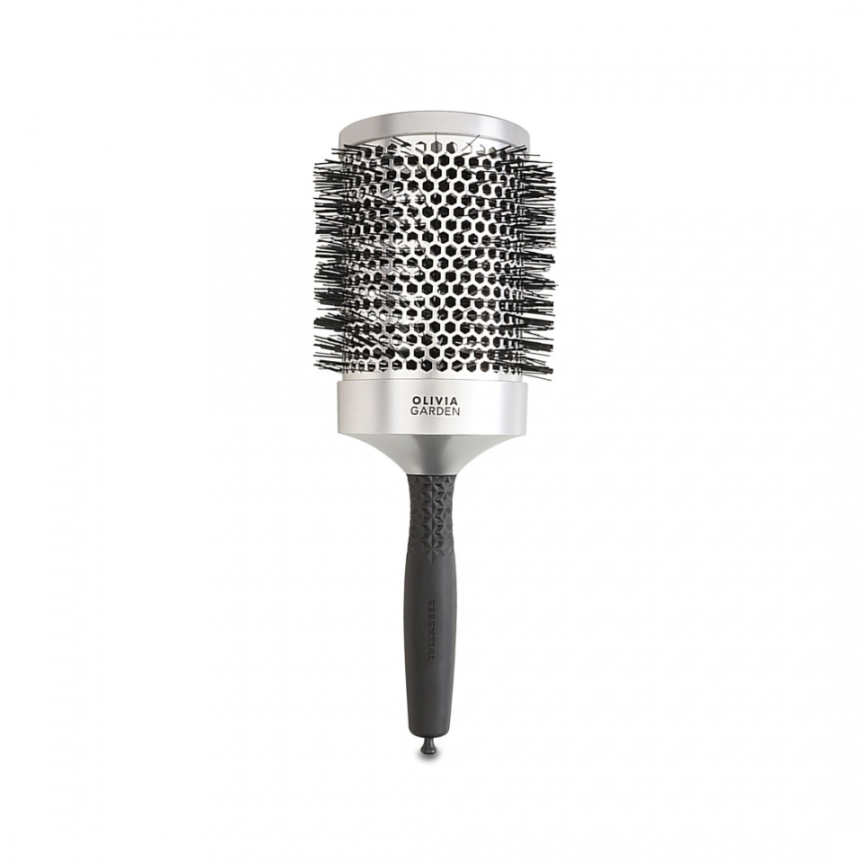 Olivia Garden Perie de par Essential Blowout Classic Silver 85mm