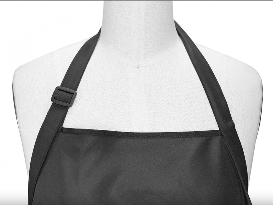 Poze Olivia Garden - Sort profesional negru de salon