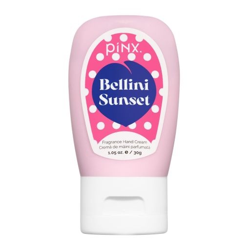 Pinx Crema parfumata de maini mini Bellini Sunset 30g