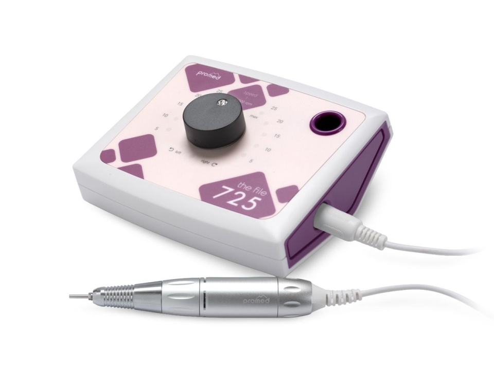 Promed Freza electrica de unghii The File 725