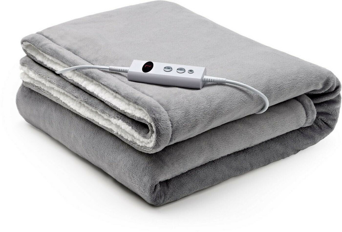 Promed Paturica electrica din plus cu incalzire cu 10 nivele de temperatura Sherpa XXL