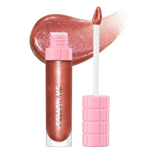 Ribells Luciu de buze Follow Me - Like a Princess 7ml
