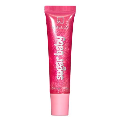 Ribells Luciu de buze Sugar Baby - Berry Glint 15ml