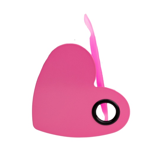 Ribells Set spatula si paleta pentru mixare - My Heart