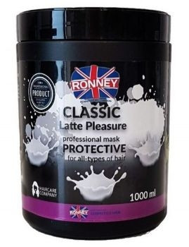 Ronney Professional Classic Latte Pleasure Masca nutritiva 1000 ml