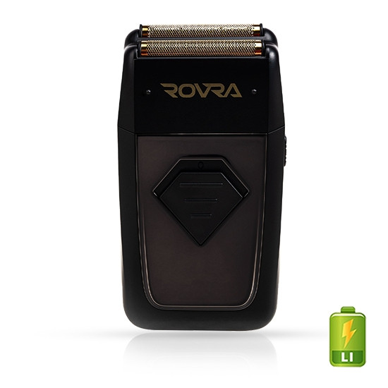 Rovra Aparat profesional de ras dublu cu acumulator X-Shave V2 8800RPM