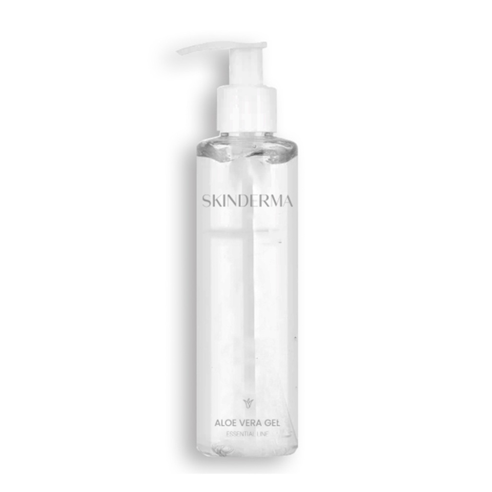 Skinderma Gel calmant si hidratant cu aloe vera 200ml