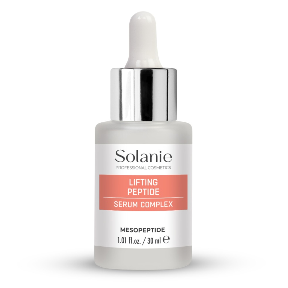 Solanie Ser complex de lifting pentru fata Mesopeptide Lifting Peptide 30ml