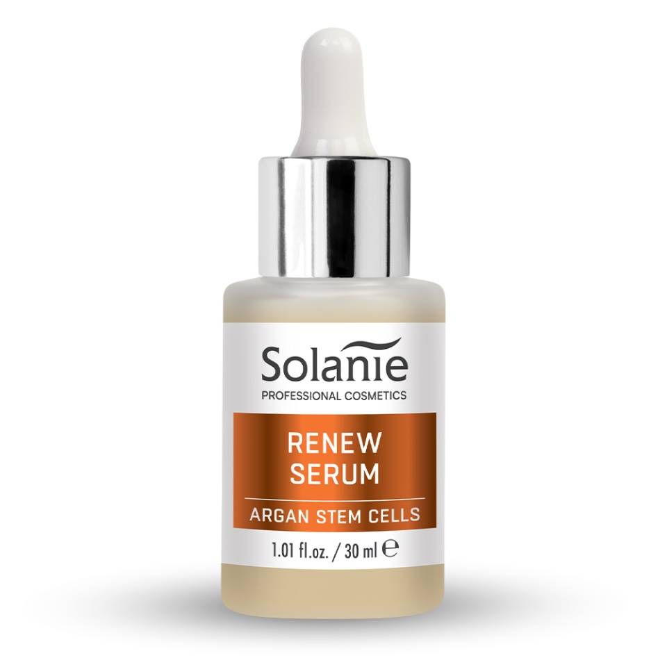 Solanie Ser regenerant cu celule stem de argan Argan Stem Cells 30ml