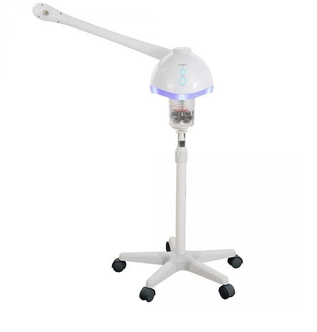 Vapozon cosmetic cu abur cald si filtru de aromaterapie Basic
