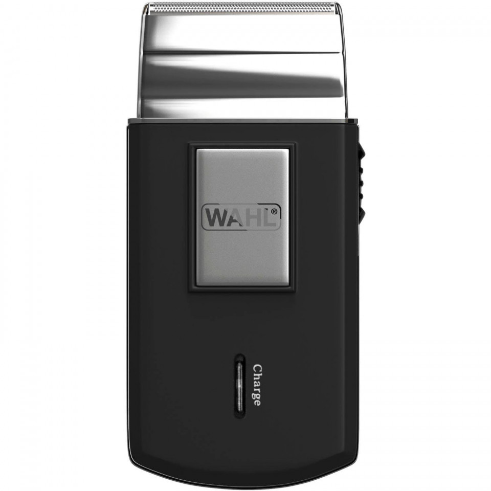 Wahl Aparat profesional de ras cu acumulator Mobile Shaver Black acumulator imagine noua marillys.ro