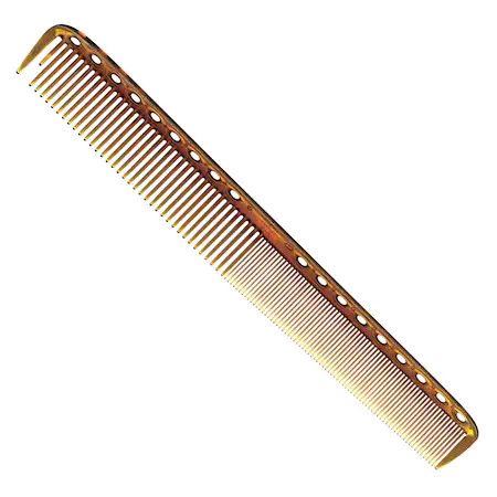 YS Park 335 Pieptan profesional pentru frizerie - camel