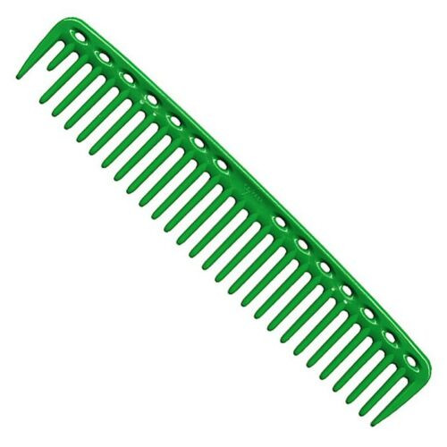 YS Park 452 Pieptan profesional pentru frizerie - verde