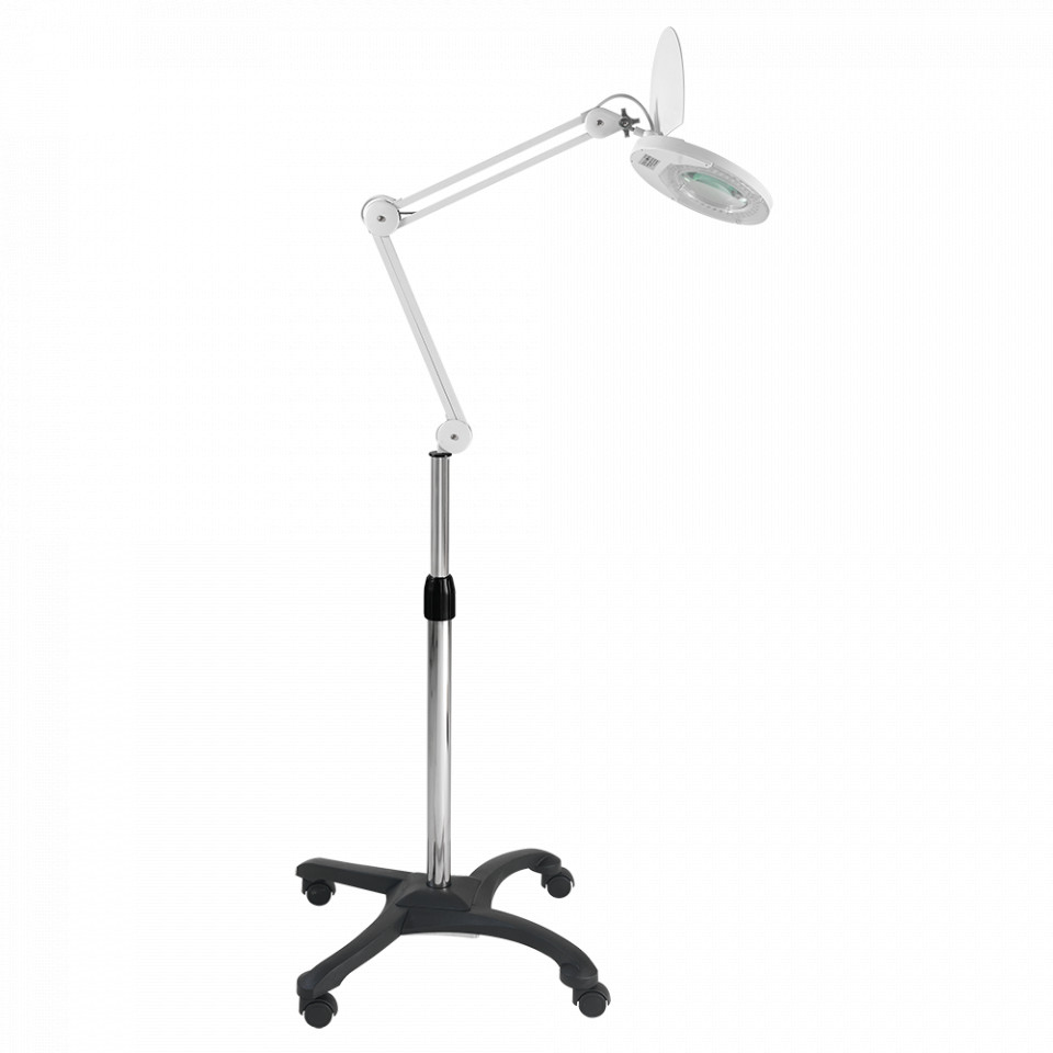 AGV Lupa cosmetica cu picior Win Led Plus