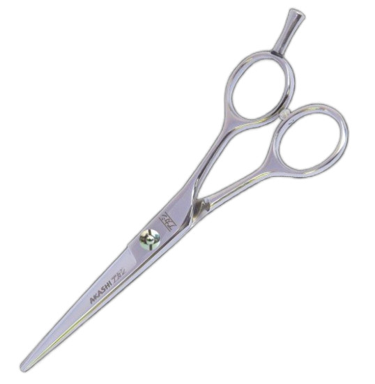Poze Akashi Super Cut B60 - Foarfeca profesionala de tuns cu maner drept 6 inch