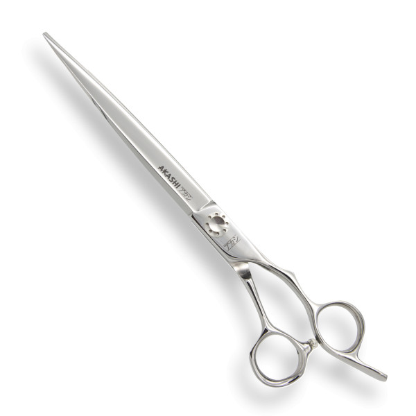 Akashi Super Cut G80 - Foarfeca de tuns semi-offset 8 inch