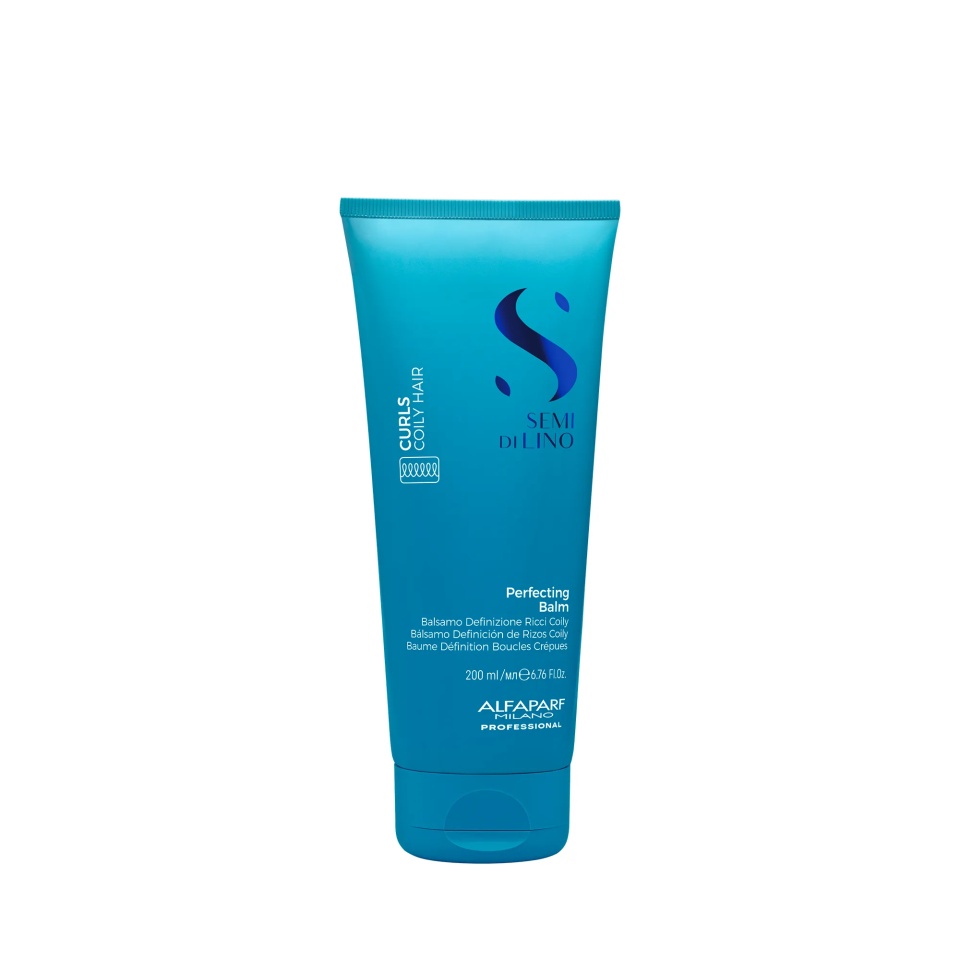 Alfaparf Balsam fara clatire pentru par foarte cret Curls Perfecting Balm 200ml