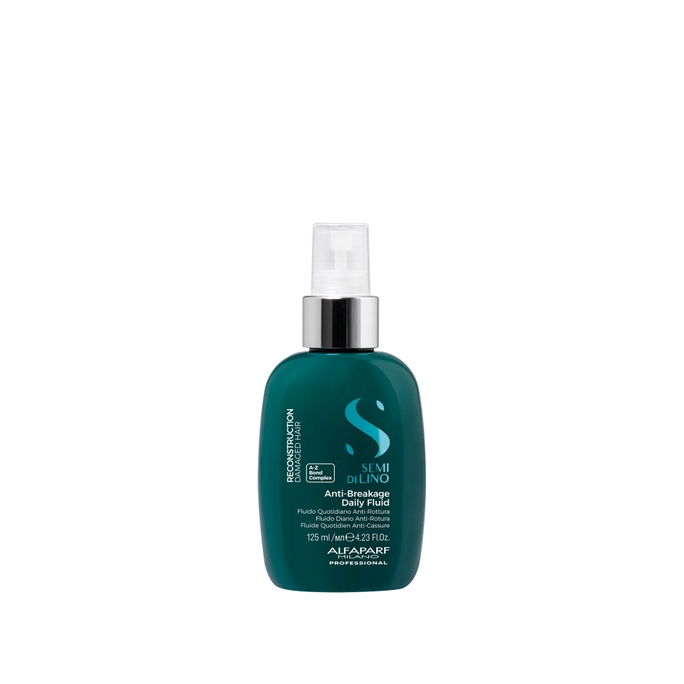 Alfaparf Fluid restructurant pentru par fin deteriorat SDL Reconstruction Anti-Breakage 125ml