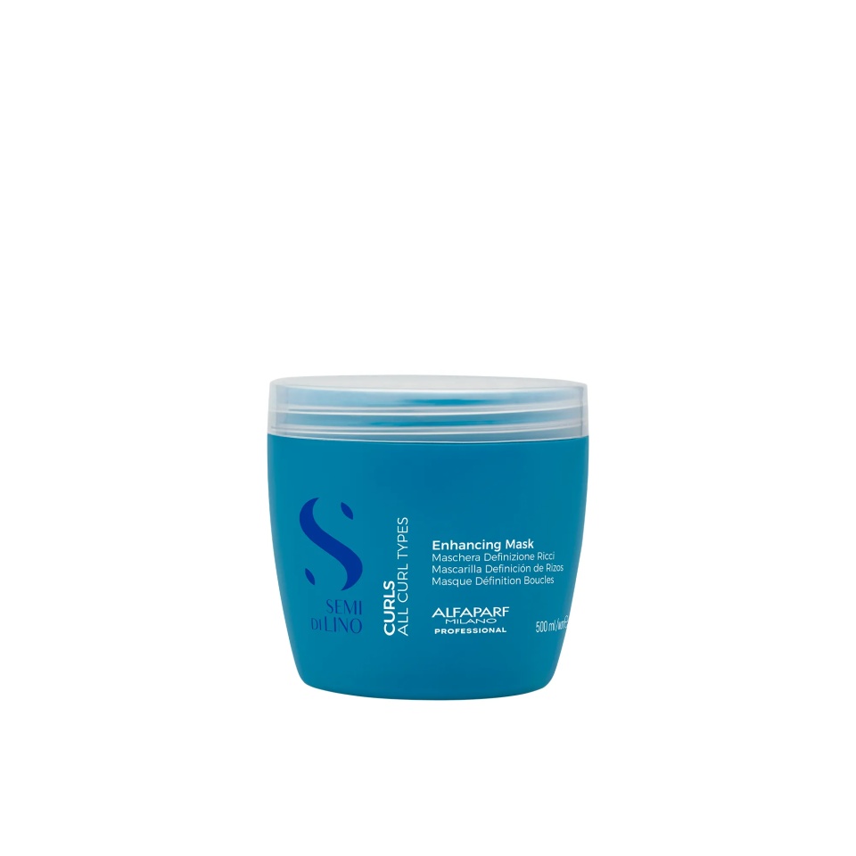 Alfaparf Masca hidratanta pentru par cret Curls Enhancing 500ml