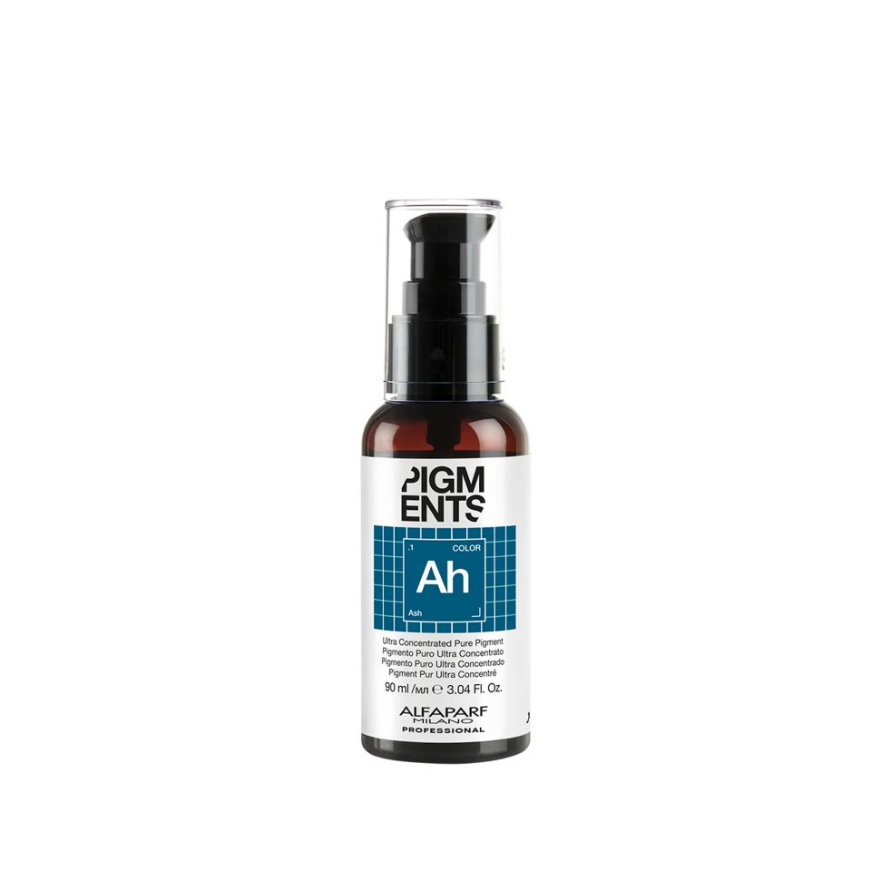 Alfaparf Pigment lichid ultra-concentrat pentru par Ash .1 Ah 90ml