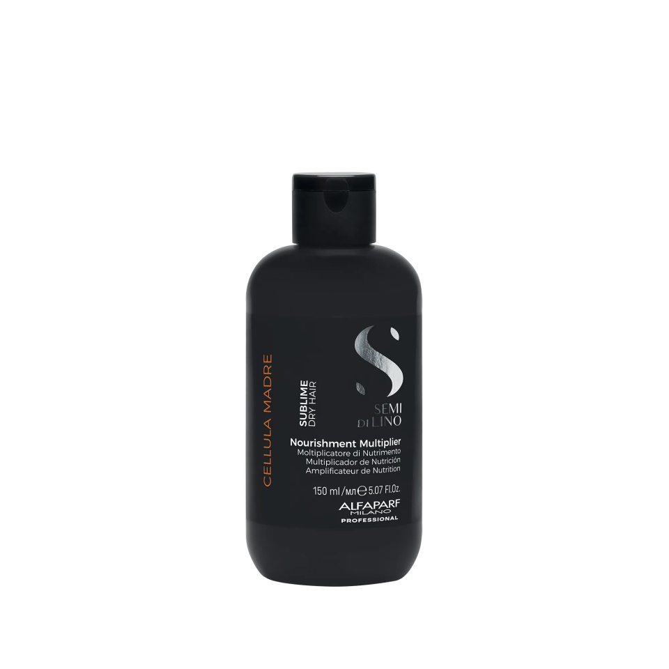 Alfaparf Tratament concentrat hidratant pentru par uscat Cellula Madre Nourishment Multiplier 150ml