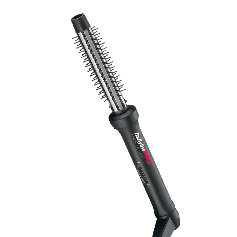 Babyliss Pro Perie electrica profesionala Titanium Tourmaline 18mm BAB289TTE