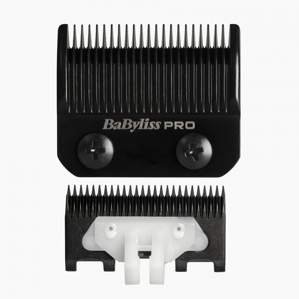 Babyliss Pro Set cutite Taper pentru masini de tuns - Graphite FX803BME