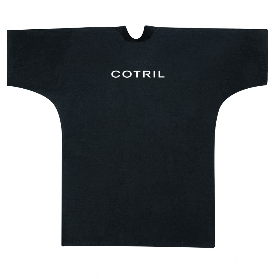 Cotril Kimono din bumbac pentru salon