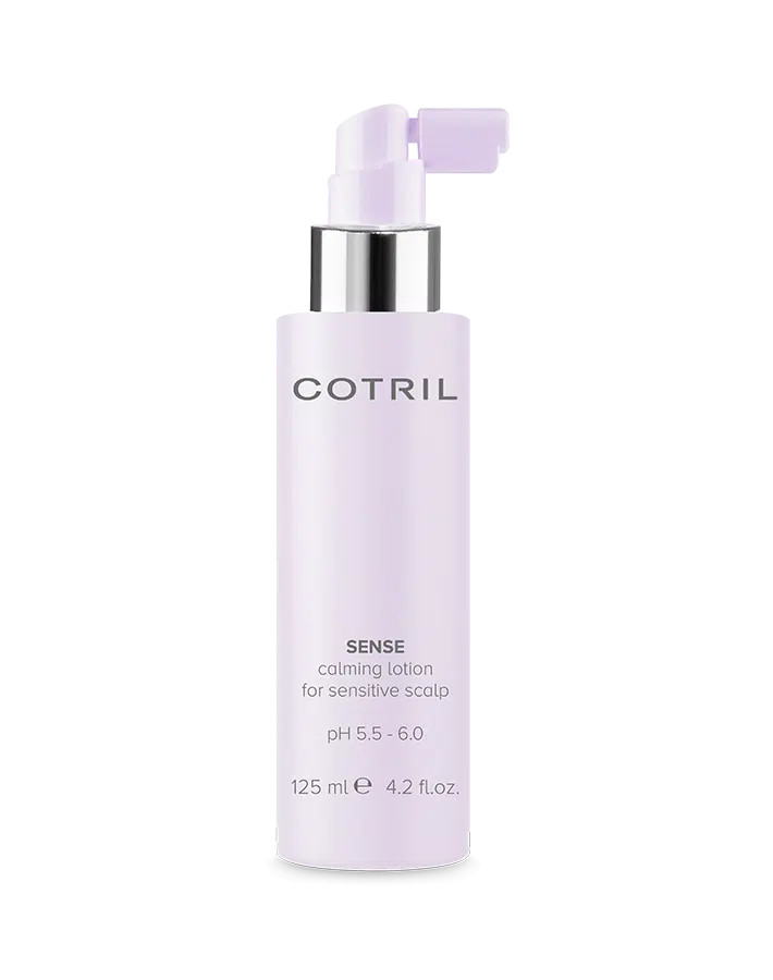 Cotril Lotiune calmanta si hidratanta pentru scalp sensibil si iritat Scalp Care Sense 125ml