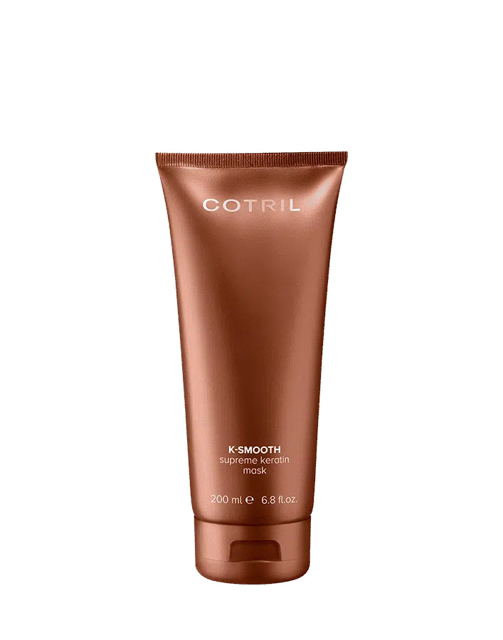 Cotril Masca hidratanta de netezire cu cheratina K-Smooth Supreme Keratin 200ml