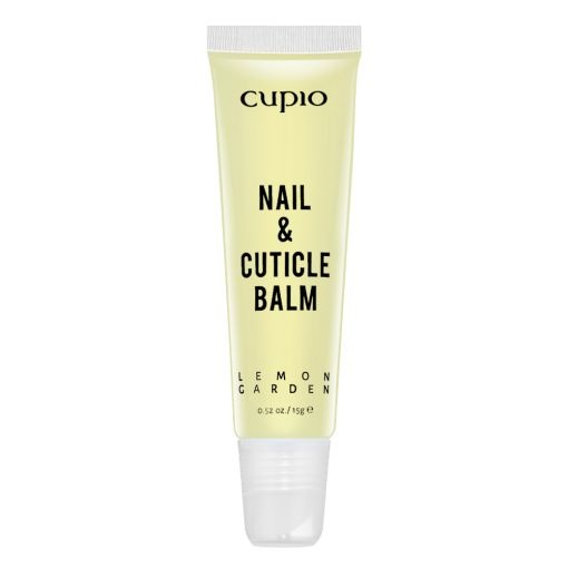 Cupio Balsam pentru unghii si cuticule - Lemon Garden 15g