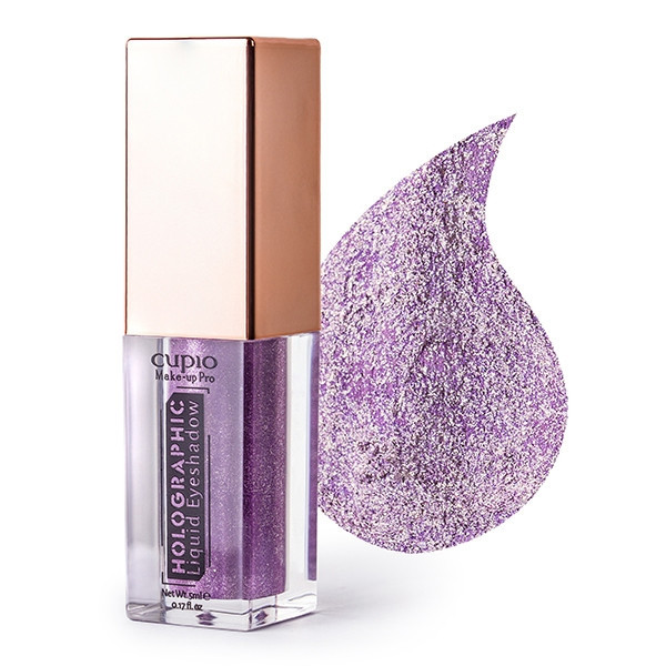 Cupio Fard de ochi lichid Holographic Posh 5ml