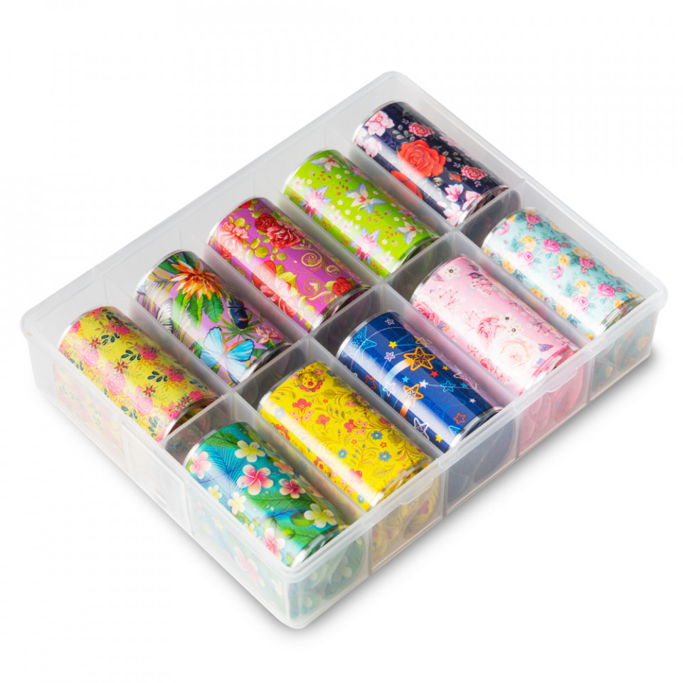 Cupio Folie de transfer set 10 - Exotic Summer
