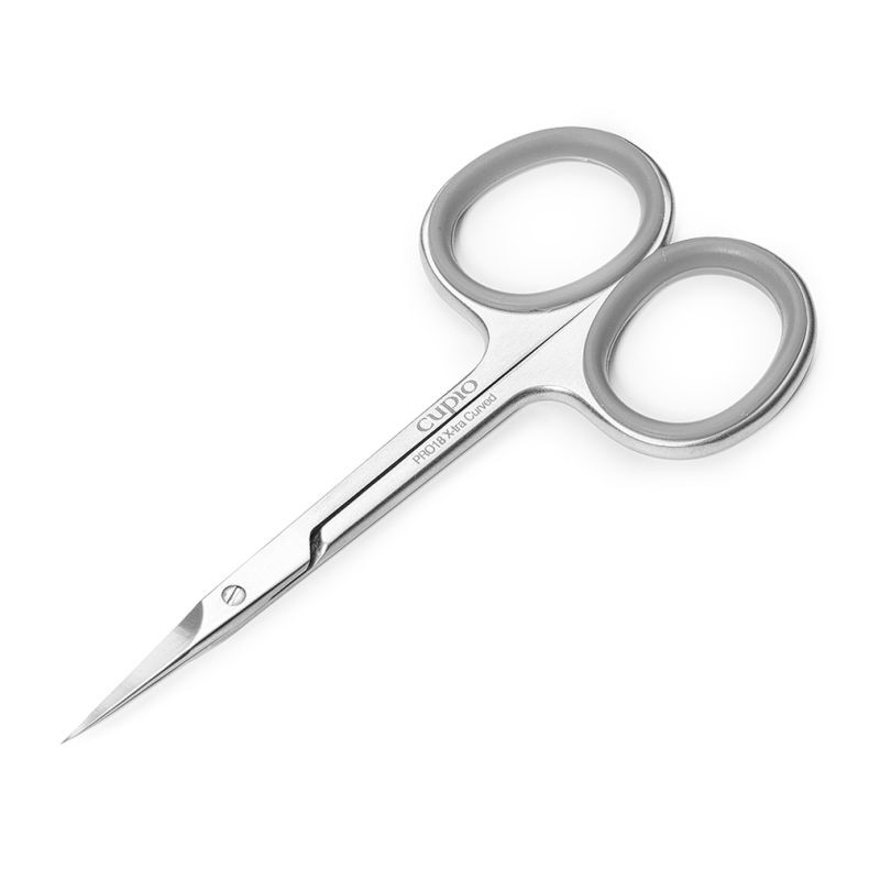 Cupio Forfecuta curbata de cuticule PRO18 X-tra Curved