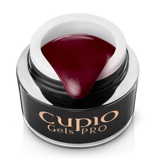 Cupio Gel Builder Glass - Flame 5ml