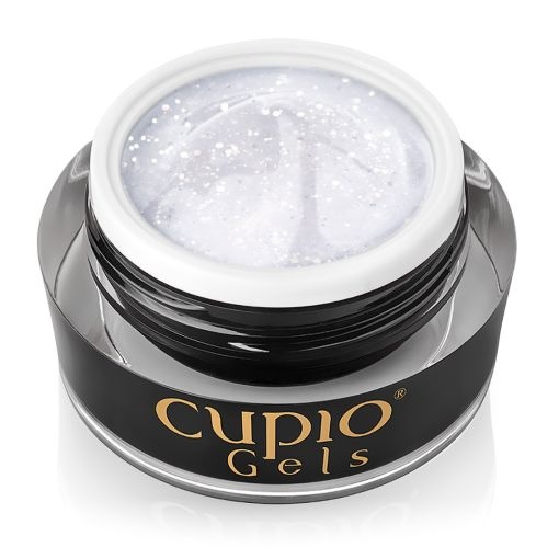 Cupio Gel Builder Glitter Glam Hema Free - Dazzling 15ml