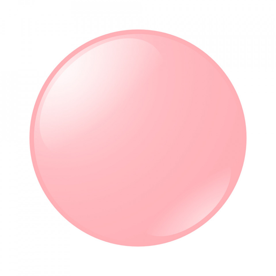 Cupio Gel Color One Layer Cute Pink 5g Color imagine pret reduceri